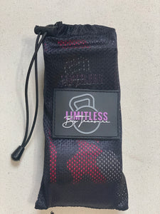 LIMITLESS RESISTANCE BANDS