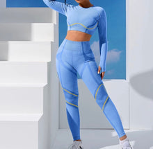 Load image into Gallery viewer, The Winter Set Leggings
